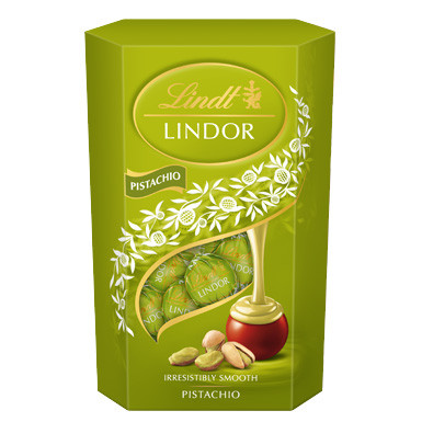 Lindt Lindor 200g Pistachio