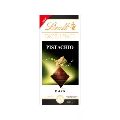 Lindt Exc. Pistachio - ét 100g