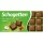 Schogetten 100g Mogyorós tejcsokoládé