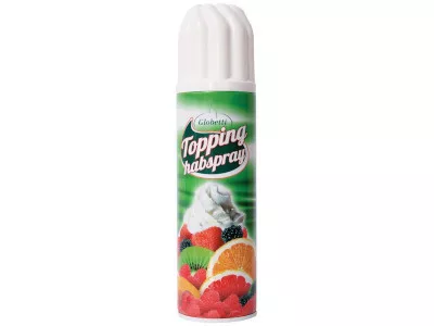 Globetti Hab spray Topping 250ml