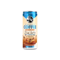 Energy Coffee 250ml Vanilla slim latte