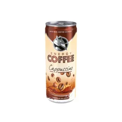 Energy Coffee 250ml Cappuccino