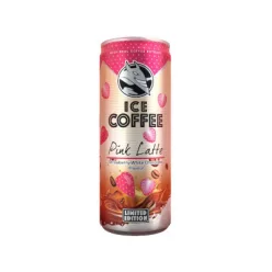 Energy Coffee 250ml Pink Latte
