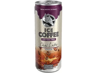 Energy Coffee 250ml Chai Latte - Lactose free 09.25.szav.