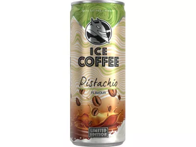 Energy Coffee 250ml Pistachio