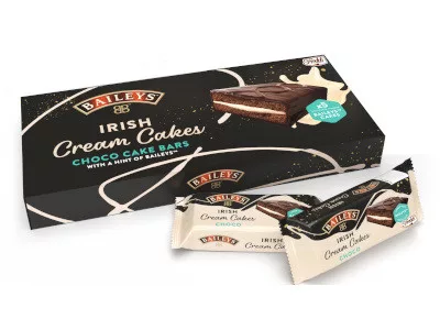 Freddi Baileys Irish Cream Cake 195g (5*39g)