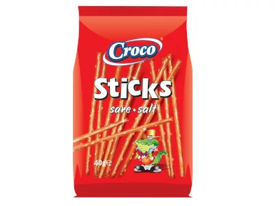 Croco 40g Pálcika sós