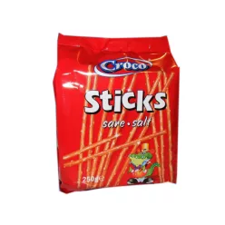 Croco 250g Pálcika Sós