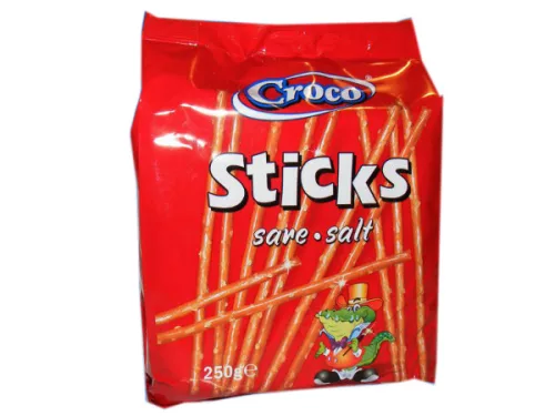 Croco 250g Pálcika Sós
