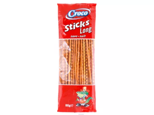 Croco 80g Ropi hosszú sós