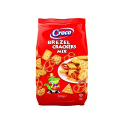 Croco 250g Mix Kréker és Perec