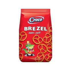 Croco 300g Sós perec