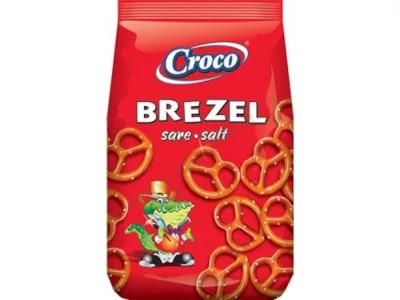 Croco 300g Sós perec