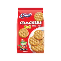 Croco 200g Big Sós kréker