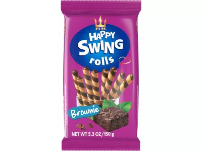 Happy Swing ostyarúd 150g Brownie