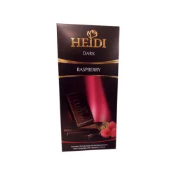HEIDI 80g Étcsokoládé Málna