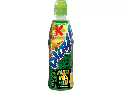 Kubu Play 0,4l Multivitamin DRS