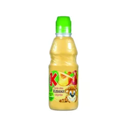 Kubu 0,3l Őszibarack-Banán-Alma-Répa DRS