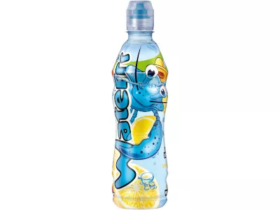 Kubu Waterrr 0,5l Citrom DRS