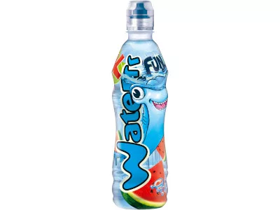 Kubu Waterrr 0,5l Görögdinnye DRS