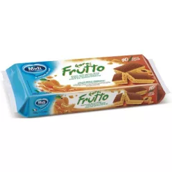 Midi Piskóta szelet 10*28g Barackos
