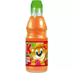 Kubu 0,3l Málna - Alma - Sárgarépa DRS