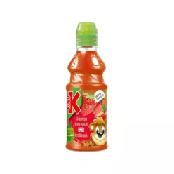 Kubu 0,3l Eper -Répa-Alma-Banán-Őszibarack DRS