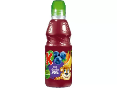 Kubu 0,3l Áfonya-Banán-Répa DRS