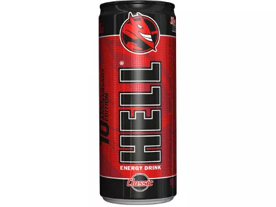Hell 250ml Classic DRS