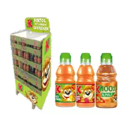 Display Kubu 0,3l 3íz 240db