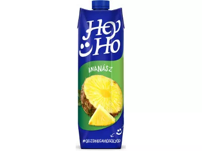 Hey-Ho 1l 20% Ananász