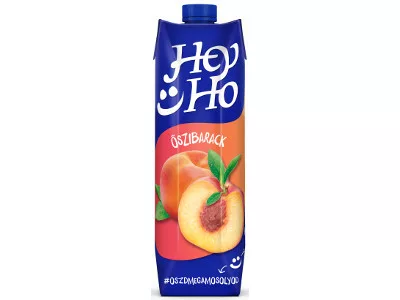 Hey-Ho 1l 25% Őszibarack
