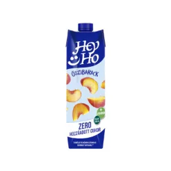 Hey-Ho 1l 25% Zero Őszibarack