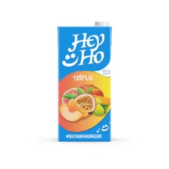 Hey-Ho 1l Trópusi gyümölcs 12%