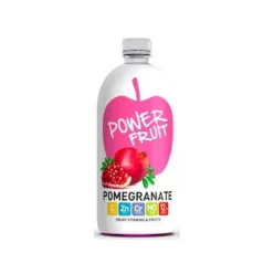 Power Fruit 750ml Pomegranate DRS