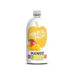 Power Fruit 750ml Mango DRS