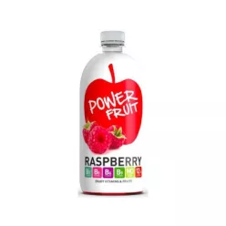 Power Fruit 750ml Raspberry DRS