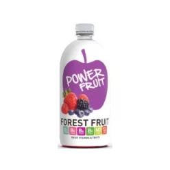 Power Fruit 750ml Forest Fruit - Erdei gyümölcs DRS