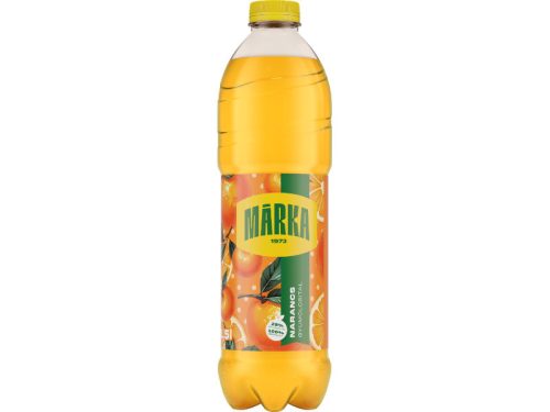 Márka 1,5l 25%  üdítő Narancs DRS