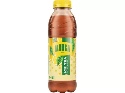 Márka 0,5L Ice Tea Citrom DRS