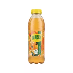 Márka 0,5l 25%  üdítő Narancs DRS