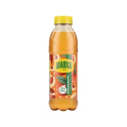 Márka 0,5l 25%  üdítő Őszibarack DRS