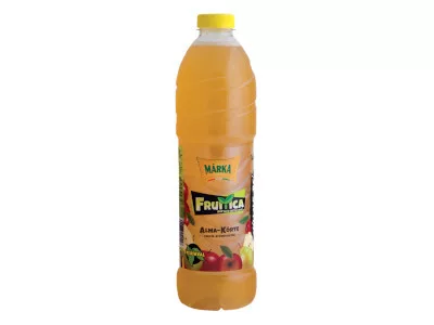 Márka 1,5l 25%  üdítő Alma-körte DRS