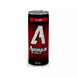 Adrenalin energiaital 0,25l Classic DRS