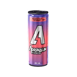 Adrenalin energiaital 0,25l Dragonfruit - Tayberry DRS