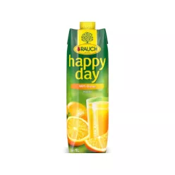 Happy Day 1l Narancs rostos 100%