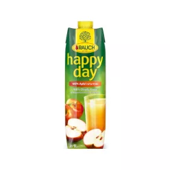 Happy Day 1l Almalé Szűretlen 100%