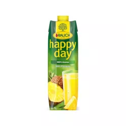 Happy Day 1l Ananász 100%