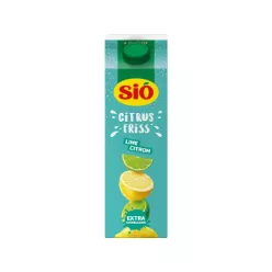 Sió 1l 12% CitrusFriss Lime-Citrom