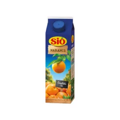 Sió 1l 12% Narancs